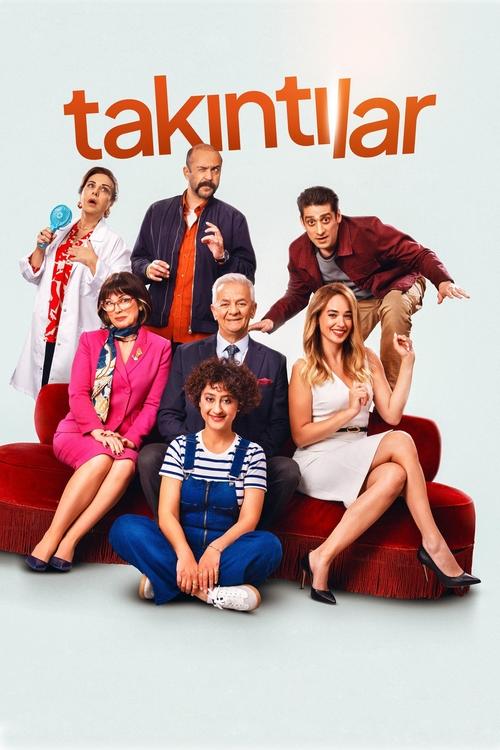 Takıntılar izle (2024)
