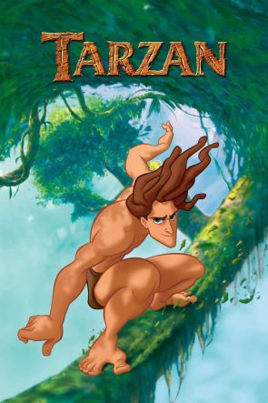 Tarzan izle (1999)