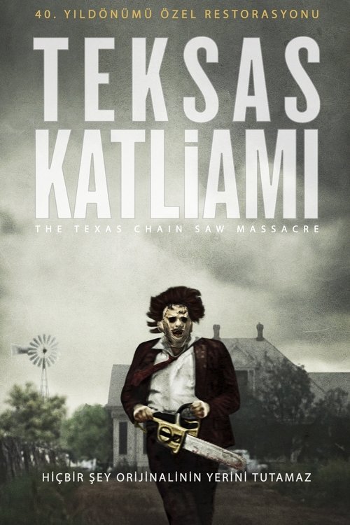 Teksas Katliamı izle (1974)