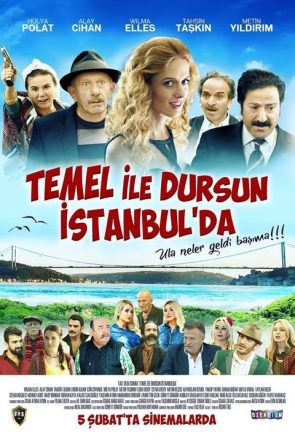 Temel ile Dursun İstanbul’da izle (2016)