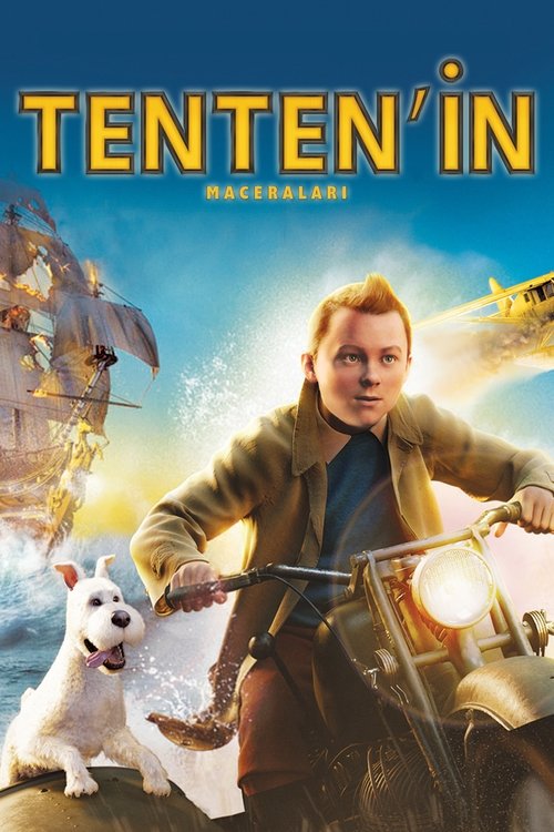 Tenten’in Maceraları izle (2011)