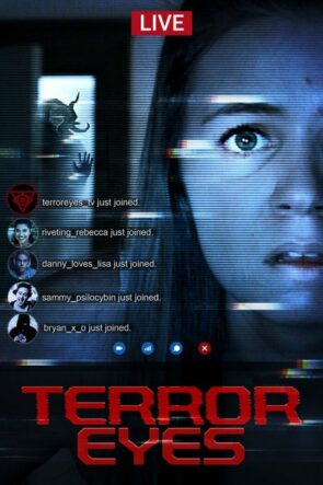 Terror Eyes izle (2021)