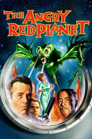 The Angry Red Planet izle (1959)