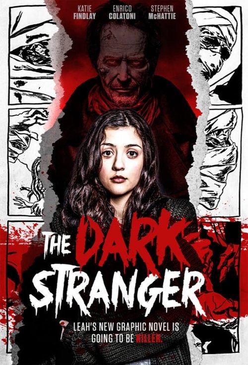 The Dark Stranger izle (2016)