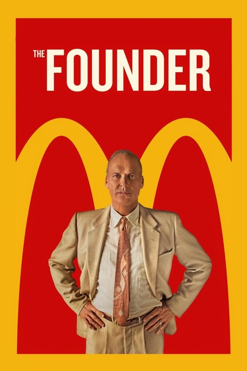 The Founder izle (2016)