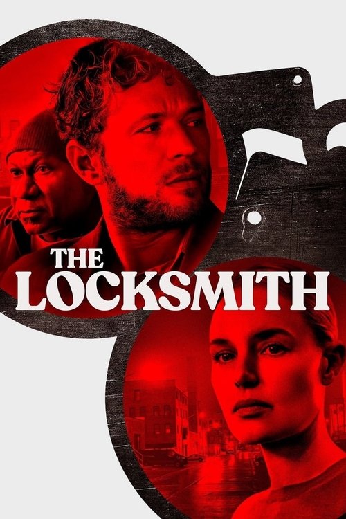 The Locksmith izle (2023)