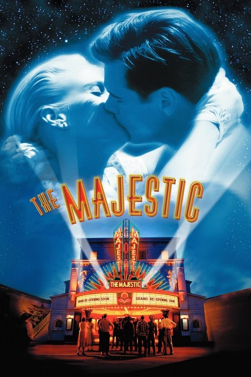 The Majestic izle (2001)