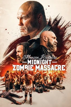 The Manson Brothers: Midnight Zombie Massacre izle (2021)
