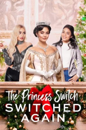 The Princess Switch 2 izle (2020)