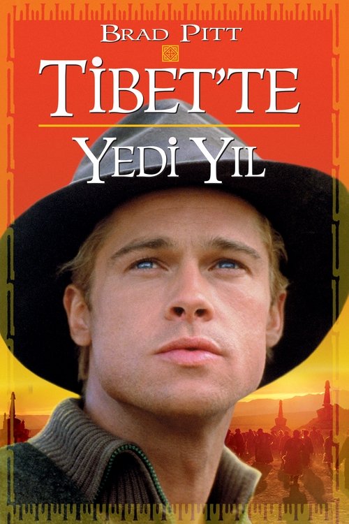 Tibet’te Yedi Yıl izle (1997)