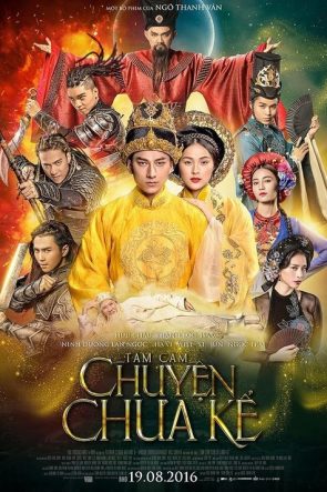 Tấm Cám Chuyện Chưa Kể izle (2016)