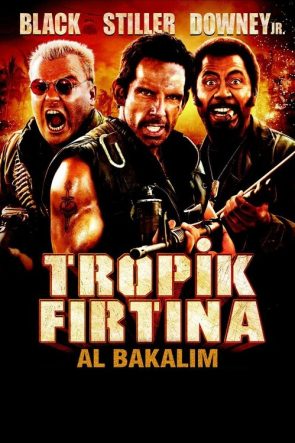 Tropik Fırtına izle (2008)