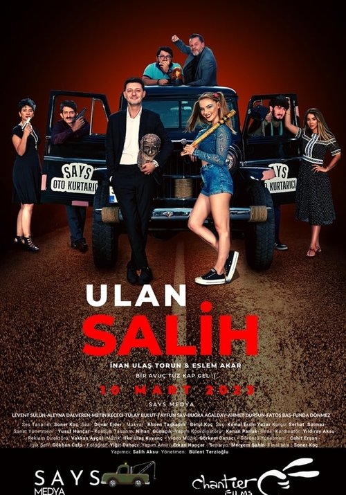 Ulan Salih izle (2023)