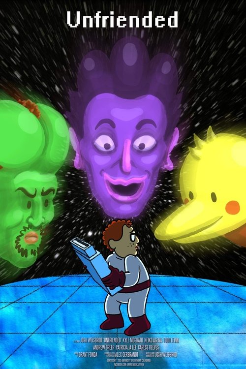 Unfriended izle (2015)