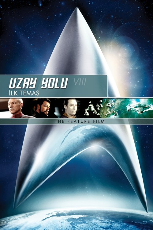 Uzay Yolu VIII: İlk Temas izle (1996)