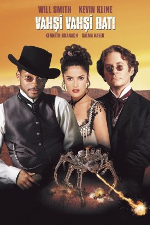 Vahşi Vahşi Batı izle (1999)