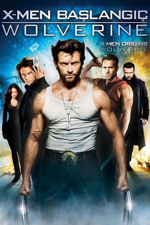 X-Men Başlangıç: Wolverine izle (2009)