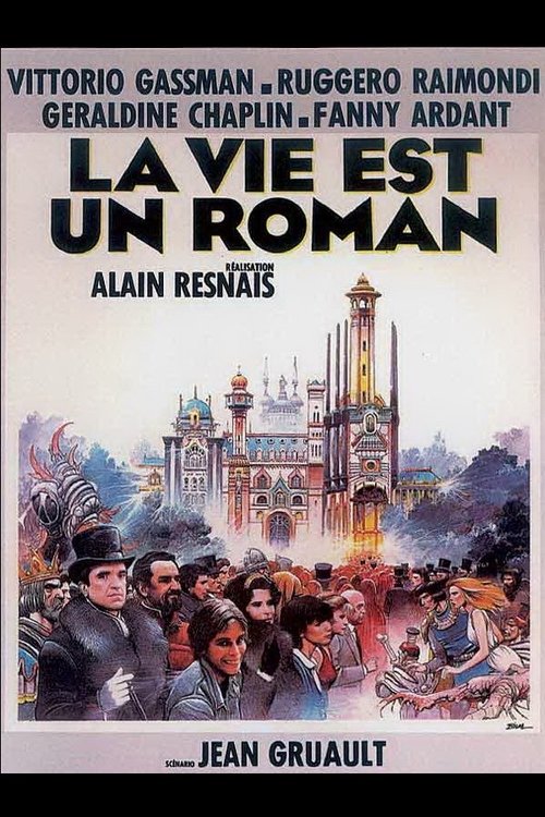 Yaşam Bir Romandır izle (1983)