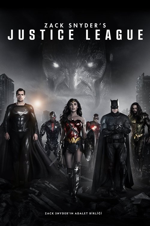 Zack Snyder’s Justice League izle (2021)
