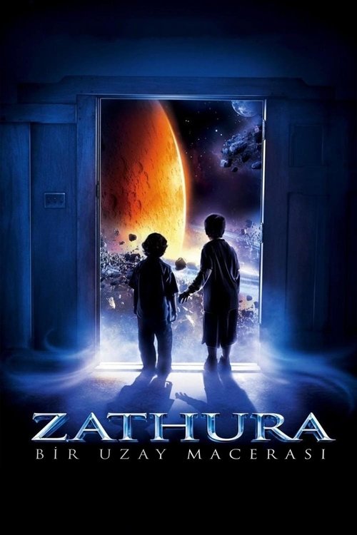 Zathura: Bir Uzay Macerası izle