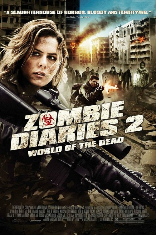 Zombi Günlükleri 2 izle (2011)