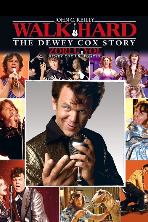 Zorlu Yol: Dewey Cox’un Hikayesi izle (2007)