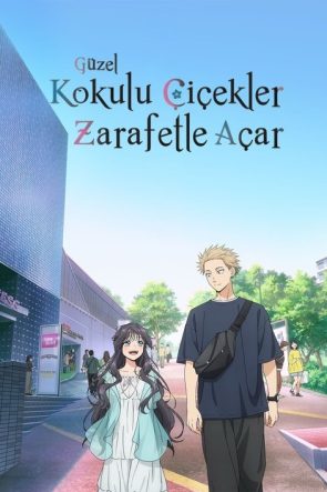 The Fragrant Flower Blooms with Dignity