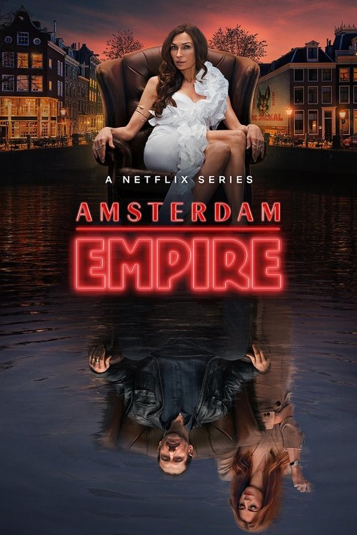 Amsterdam Empire : 1.Sezon 3.Bölüm