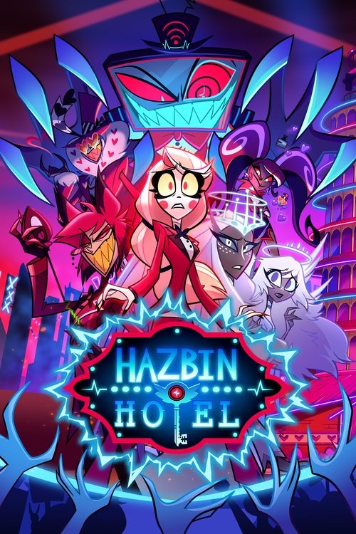 Hazbin Hotel : 2.Sezon 2.Bölüm