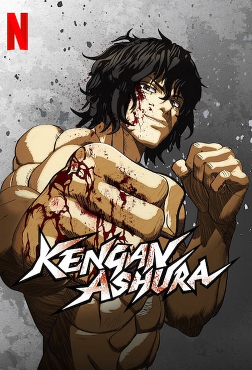 KENGAN ASHURA : 2.Sezon 17.Bölüm