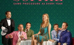 Miss Sophie Same Procedure As Every Year : 1.Sezon 1.Bölüm izle