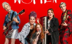 Riot Women : 1.Sezon 1.Bölüm izle