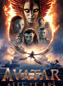 Avatar: Ateş ve Kül (2025) izle
