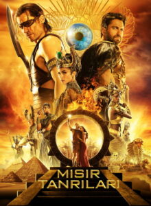 Mısır Tanrıları (2016) izle