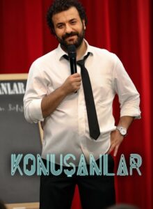 Konuşanlar izle