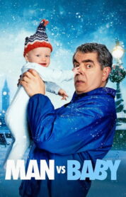 Man vs Baby izle